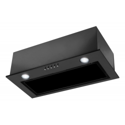 Okap kuchenny VDB Smart Glass 60 black